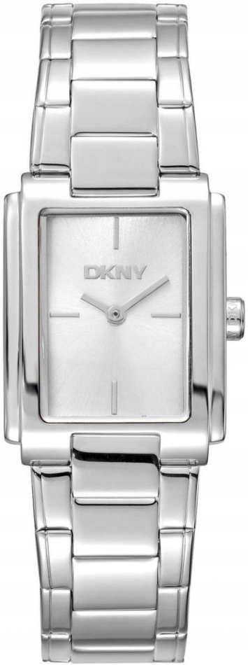 Zegarek damski Dkny DK1L121M0045 srebrny fashion