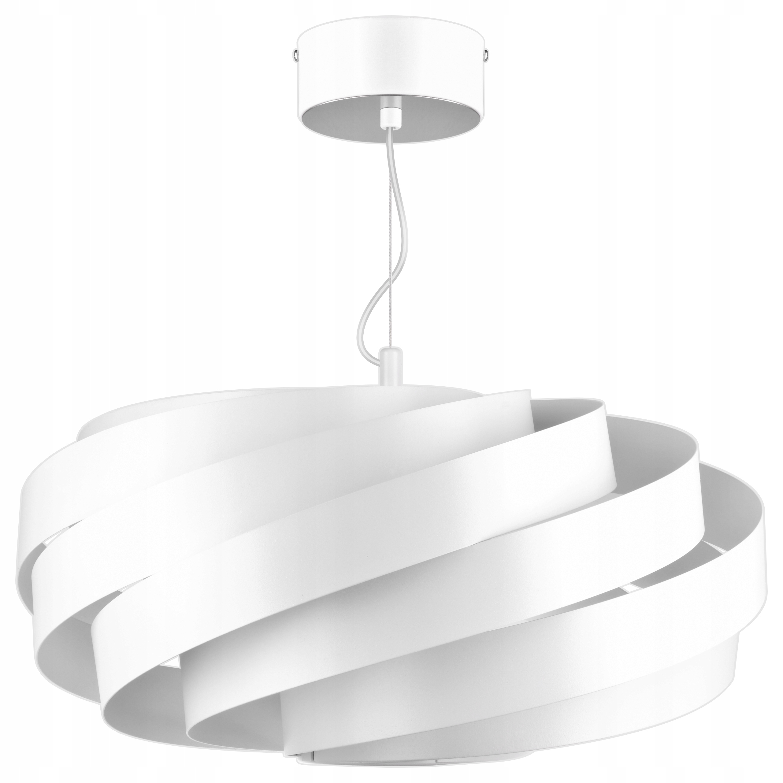Bryza 2935/Z-B-1 Bílá závěsná lampa Moderní, 1xE27