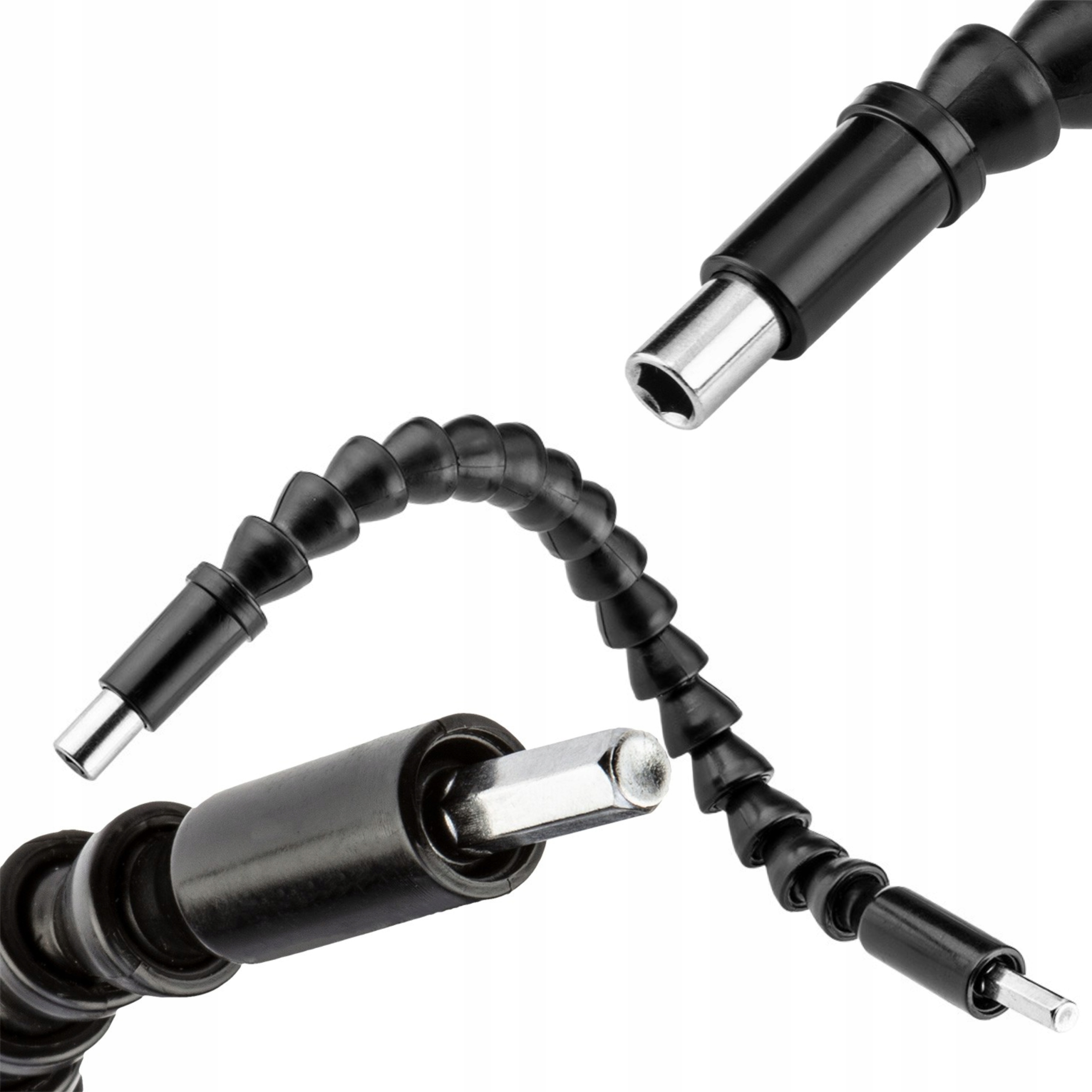 GRAPHITE ELASTYCZNY UCHWYT DO BITÓW PRZEDŁUŻKA 290