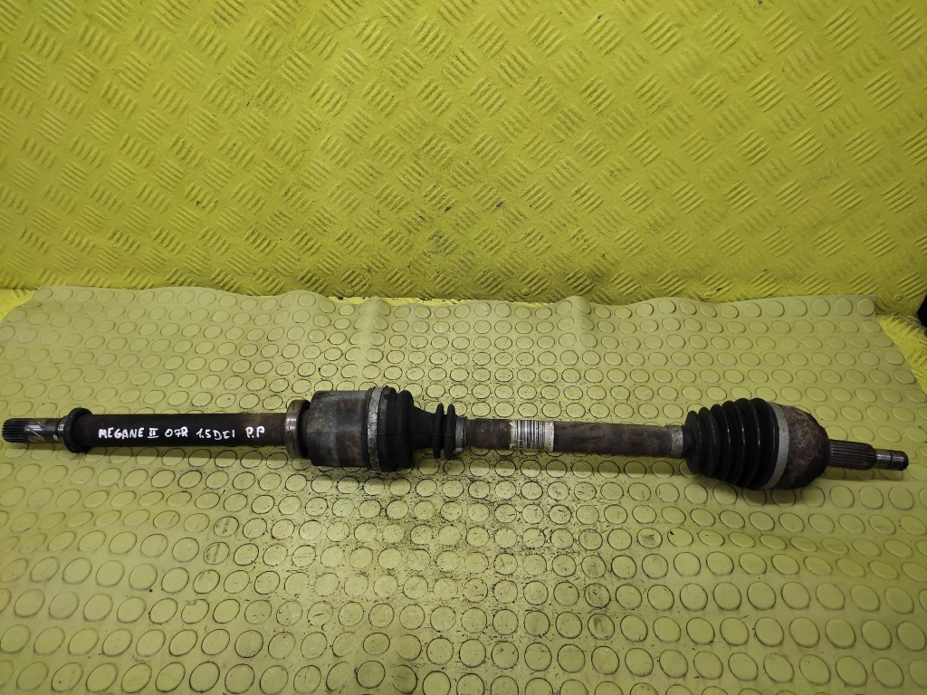 RENAULT MEGANE II 1.5 DCI semi-axis right