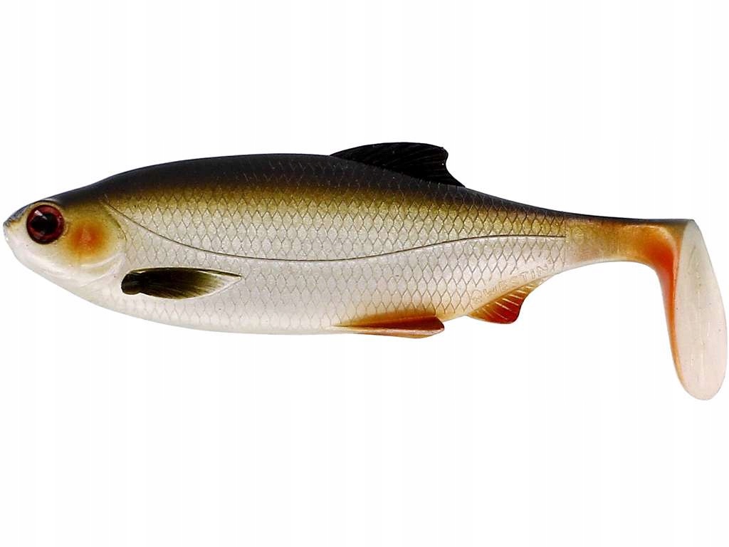 Westin Ricky The Roach Shadtail 14CM 42G Lively Roach 1szt 5 1/2" 1 1/
