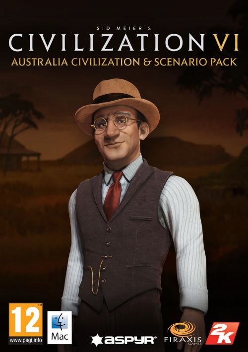 Civilization VI Australia & Scenario Pack