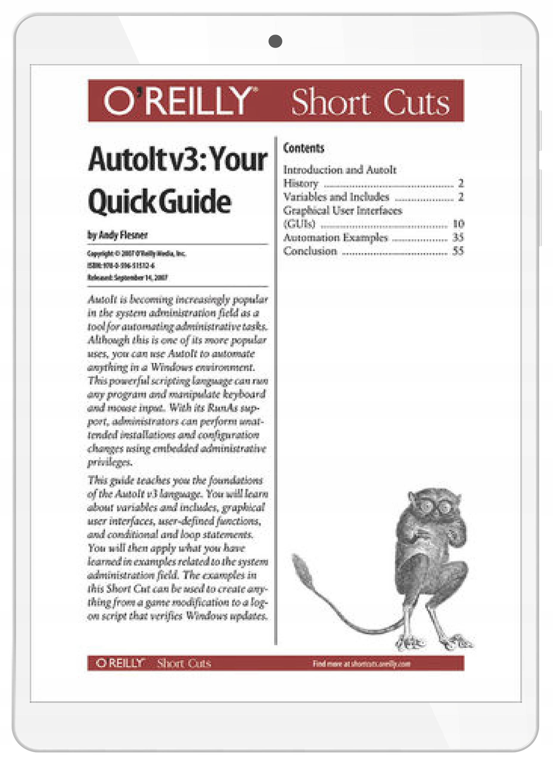AutoIt v3: Your Quick Guide