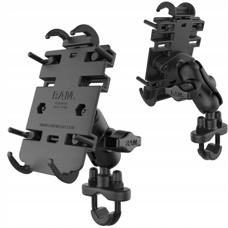 Ram Držiak na telefón Quick-Grip Short/U-Bolt RAM-B-149Z-A-PD3U