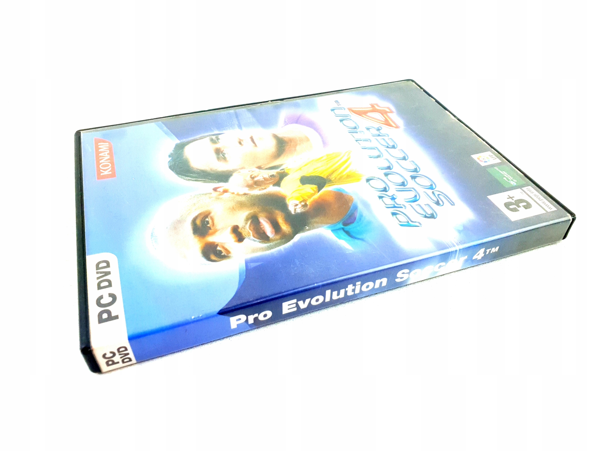 PRO EVOLUTION SOCCER 4 PES IV PC Platforma PC