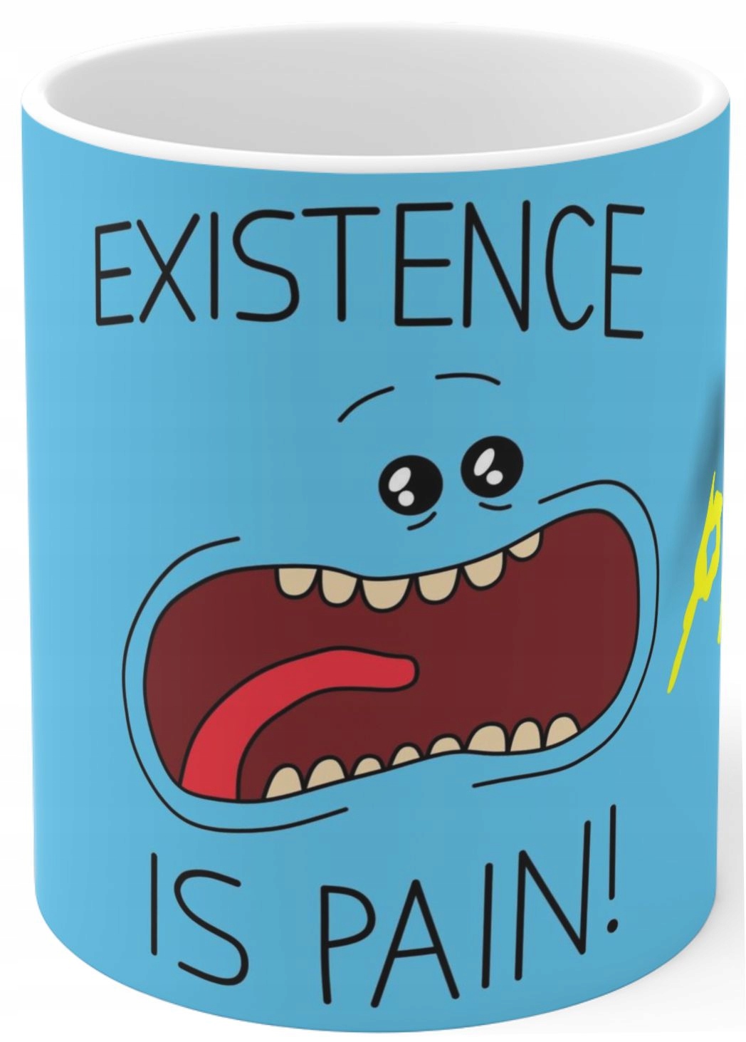 

Kubek imię Rick And Morty bajka movie
