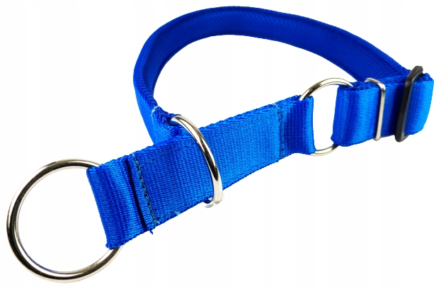 

Obroża Półzaciskowa Z Podszyciem 65-75 CM/30 MM