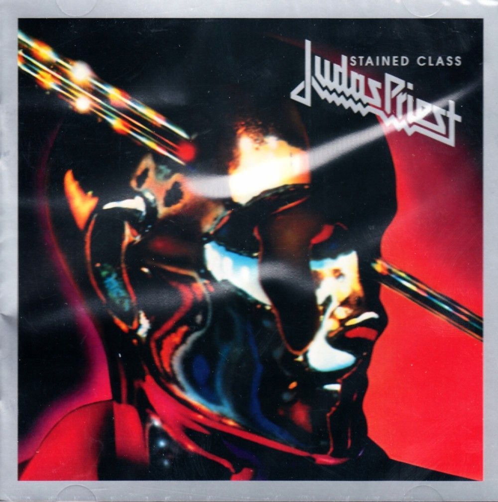 {{{ Judas Priest Stained Class (1 CD) Usa