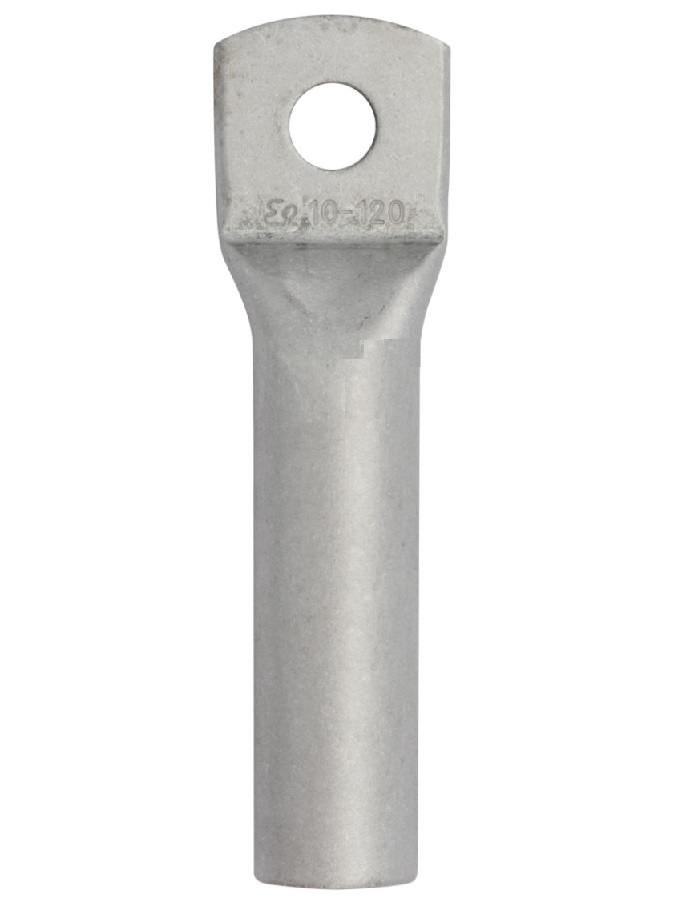  /><h2>☀️Końcówka oczkowa aluminiowa bez izolacji, wykorzystywana do zakończeń przewodów aluminiowych o przekroju 120 mm2. Końcówka oczkowa ma część rurową oraz montażową z otworem na śrubę M10. Łączenie z innymi elementami instalacji wymaga dobrania odpowiedniej śruby oraz końcówki do danego przewodu.</h2><h2>☀️Mocowanie końcówki poprzez prasowanie zapewnia trwałość połączenia oraz jego skuteczne zabezpieczanie. Do takiego montażu konieczne jest zastosowanie specjalnej praski zaciskowej. Cienkościenne wykonanie sprawia, że końcówka powinna być stosowana do mniej odpowiedzialnych połączeń.</h2><p><b>Dane techniczne</b></p><p><b>✅</b>PKWiU:&nbsp;<b>27.33.13.0</b></p><p><b>✅</b>Materiał:&nbsp;<b>Aluminium</b></p><p><b>✅</b>Pokrycie: <b>bez pokrycia</b></p><p><b>✅</b>Kształt przekroju:&nbsp;<b>Okrągły linkowy/ sektorowy linkowy</b></p><p><b>✅</b>Do linki stalowo-aluminiowej: <b>nie</b></p><p><b>✅</b>Zgodne z DIN: <b>nie</b></p><p><b>✅</b>Rozmiar gwintu metrycznego przyłącza:&nbsp;<b>10</b></p><p><b>✅</b>Przekrój znamionowy [mm2]: <b>120</b></p><img src=