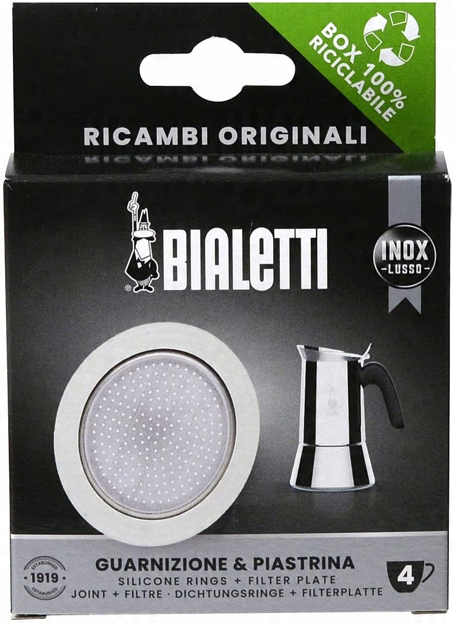 

Uszczelka silikonowa do Kawiarek Bialetti Venus 4