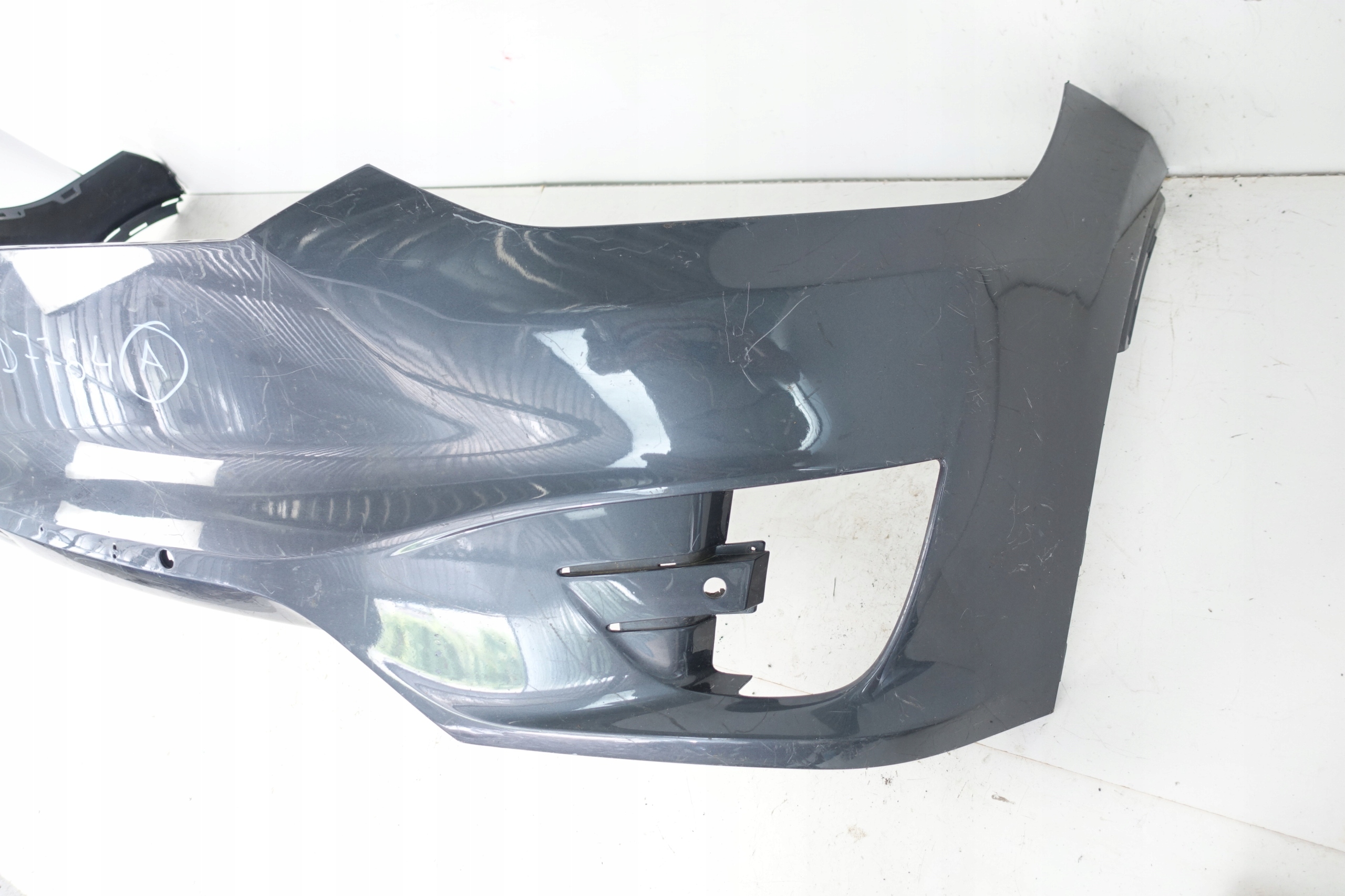 TESLA MODEL X 2015- bumper front front 1091879-00-B