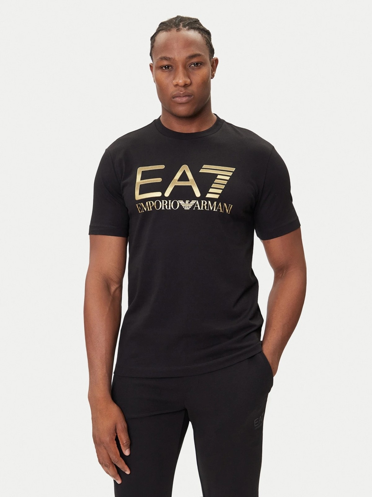 Pánské triko EA7 Emporio Armani T-Shirt