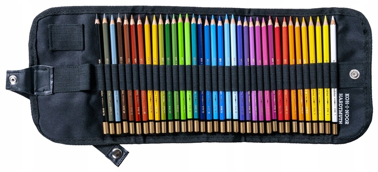 

Kredki Akwarelowe Mondeluz 36 Kol. Koh-i-noor 3720