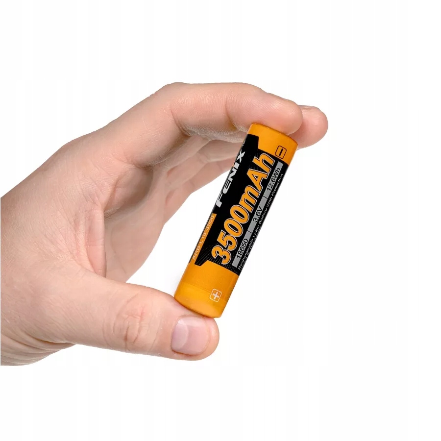 Akumulátor 18650 Fenix ARB-L18 3500 mAh 3,6 V