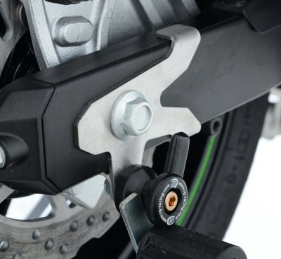Rg Rolky Výkyvného Ramena Kawasaki Z800 Čierne