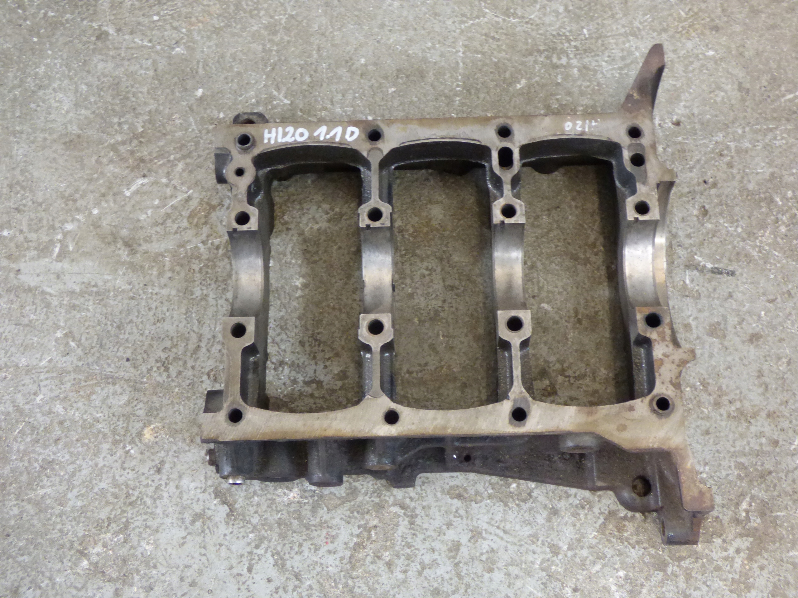 karter bloku KIA PICANTO HYUNDAI I20 1.1 CRDI