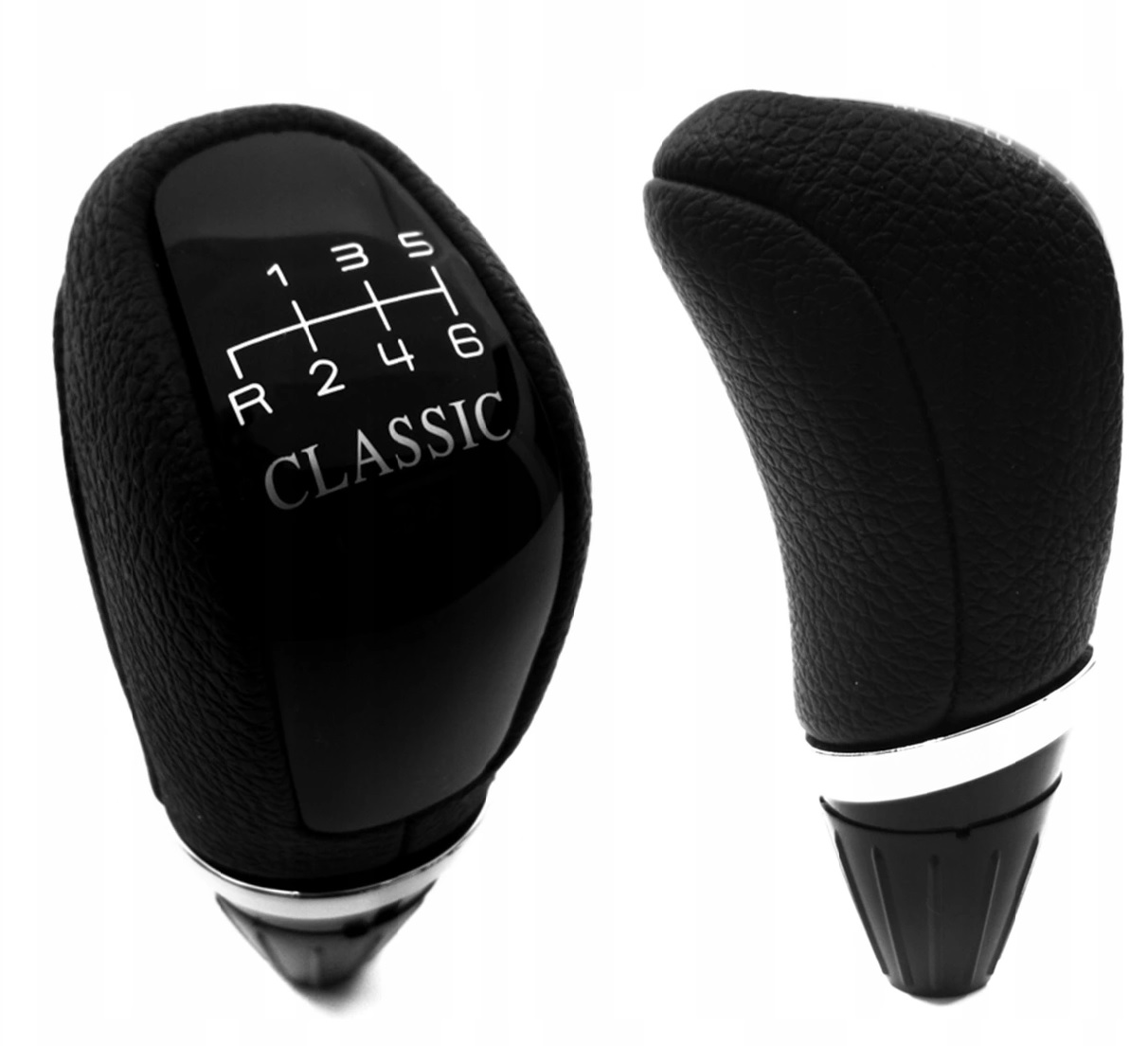 Ручка переключения передач для Mercedes W168 1997-2004 кожа