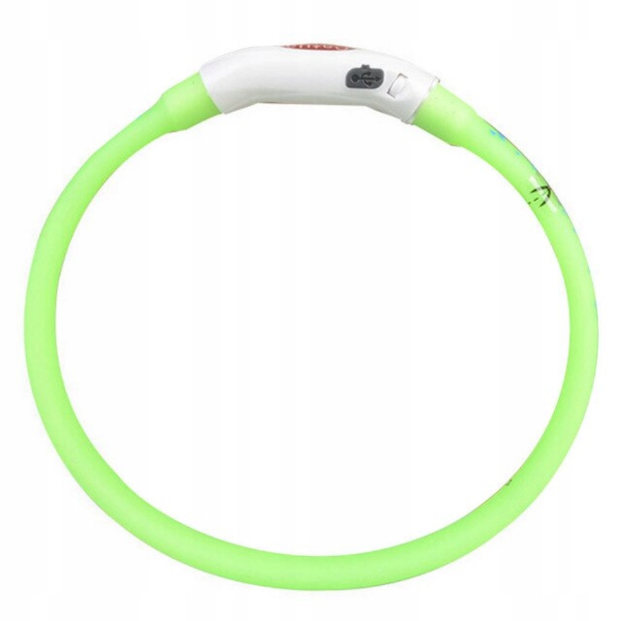 

Obroża dla psa Led świecąca ładowana usb do 38 cm