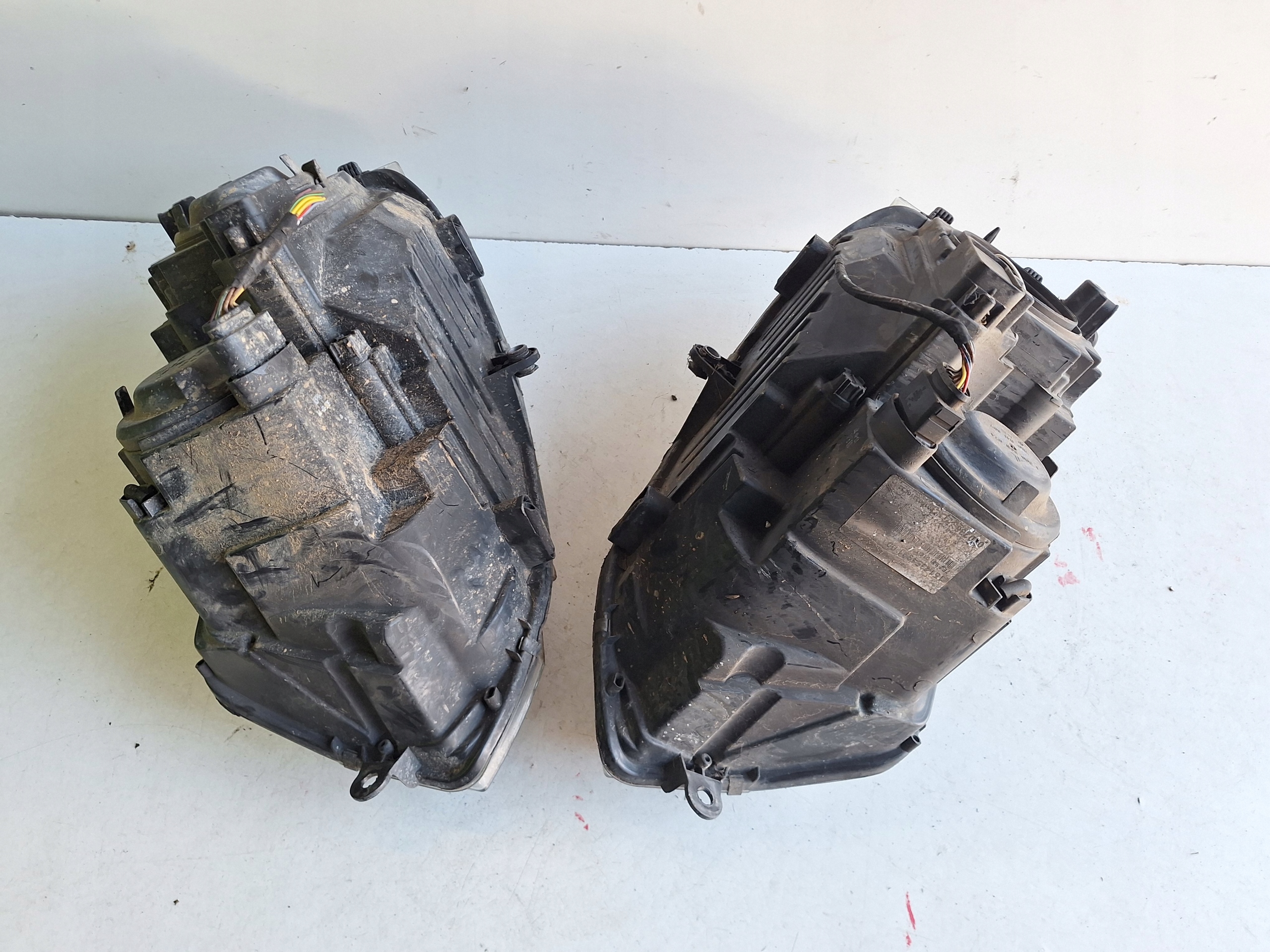 VOLKSWAGEN TRANSPORTER T5 LIFT 10-15 light left UK