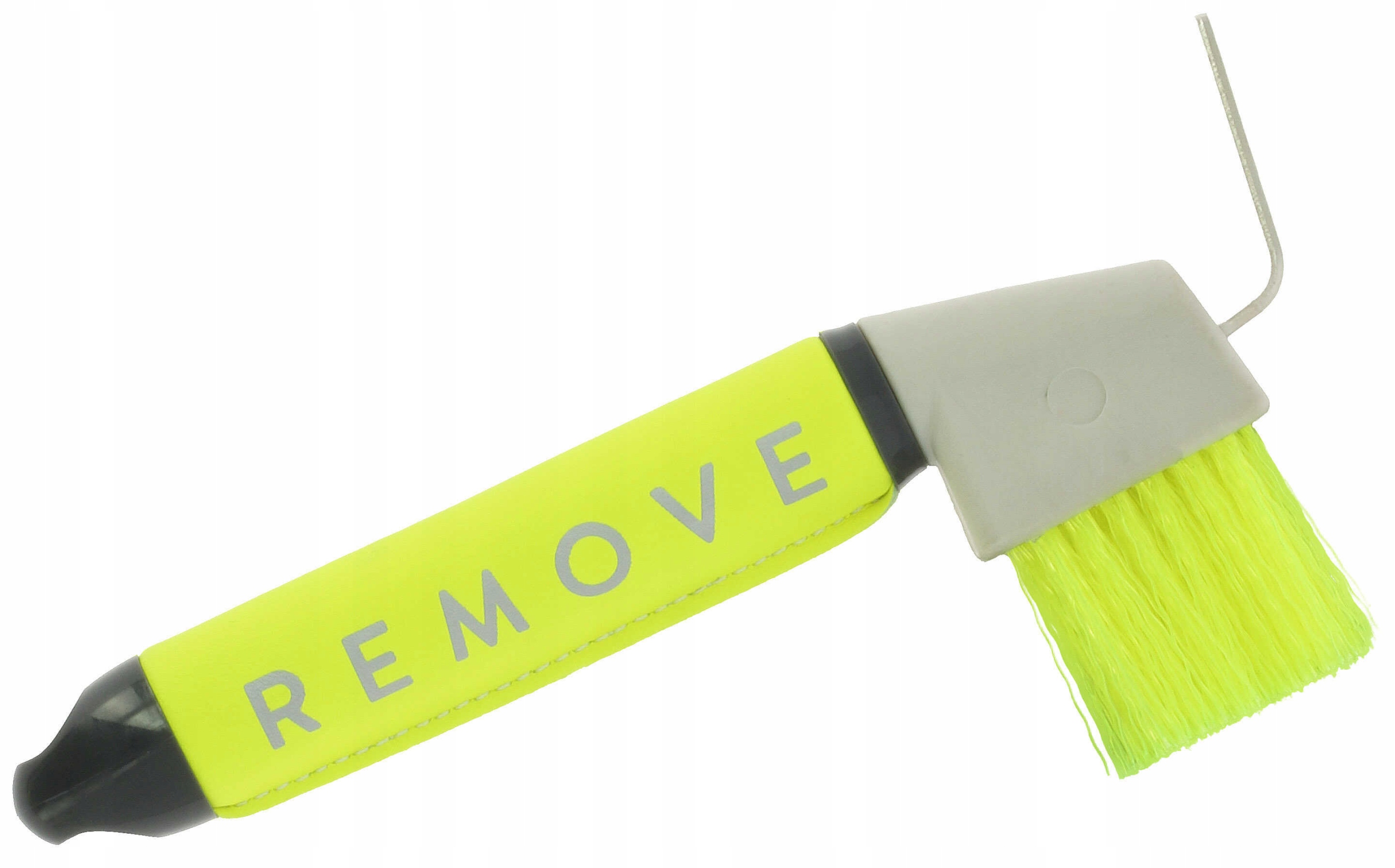 Equitheme Kopystka Je t'aime neon yellow