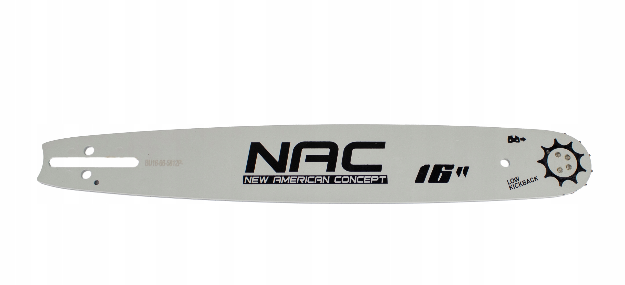 PROWADNICA DO PIŁY 16" NAC + ŁAŃCUCH ORYGINAŁ Kod producenta TT-CS4500*7-01