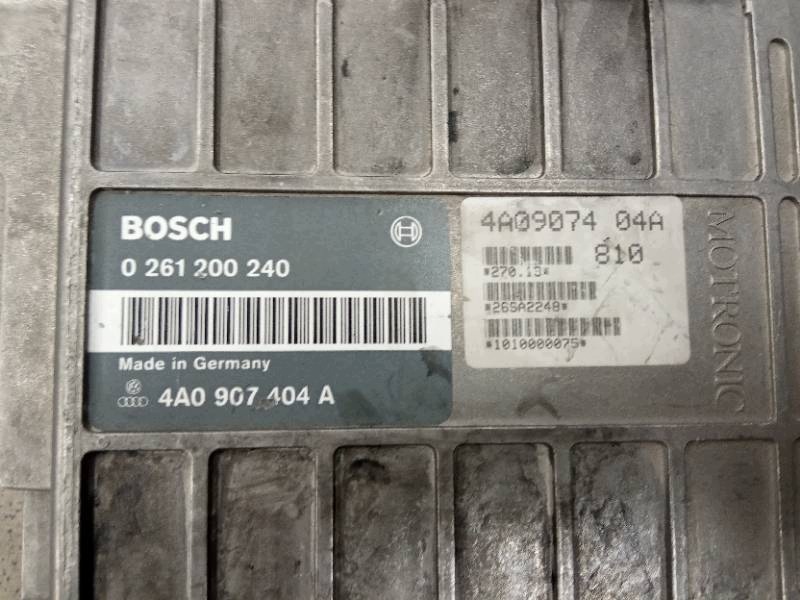 computer 0261200240 Audi 100 C4 4A0907404A