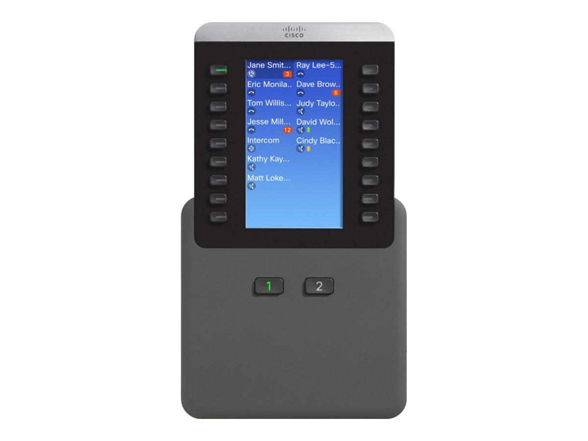 Cisco 8800 Series Video Kem 28 Button