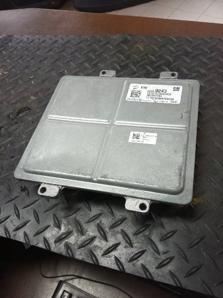 Opel astra k v sterownik komputer 55509243