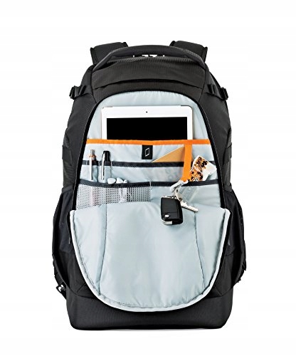 LOWEPRO Flipside 500 AW II Plecak Na Aparat Drony DSLR Czarny — miniatura 3