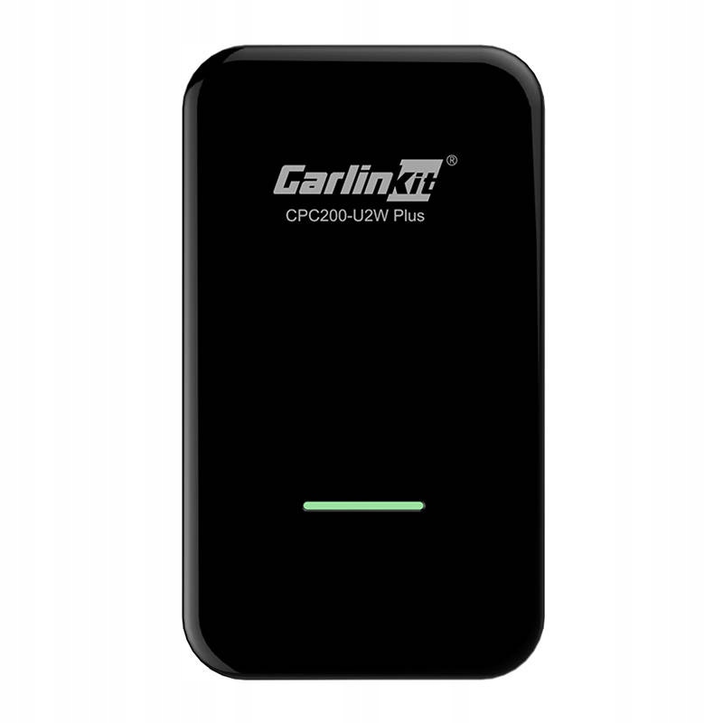 Carlinkit U2W Bezdrátový Adaptér Do Auta S Bluetooth Apple Carplay