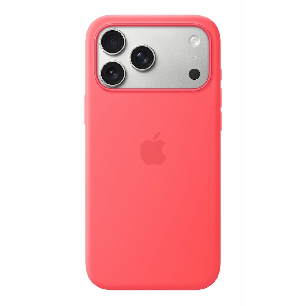iPhone 17 Pro Max Silicone Case with Ms – Br.Guava MHW64ZM/A