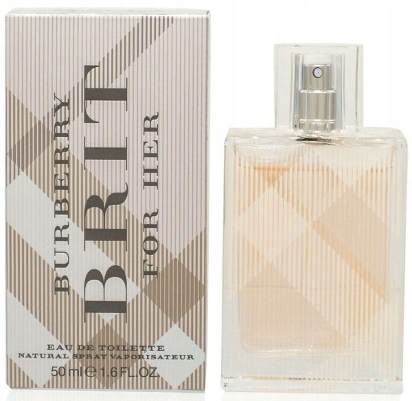 Burberry Brit Women Edt 50ml