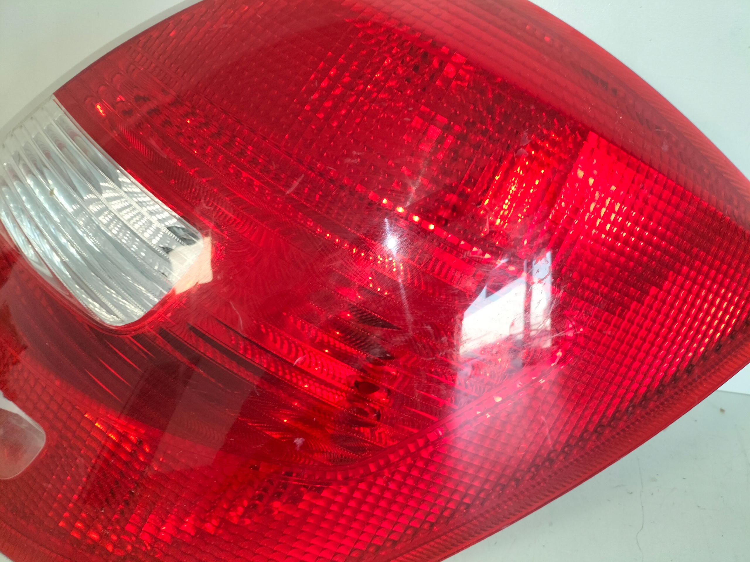 light rear rear part right SKODA FABIA II 07-14 HB KOMBI