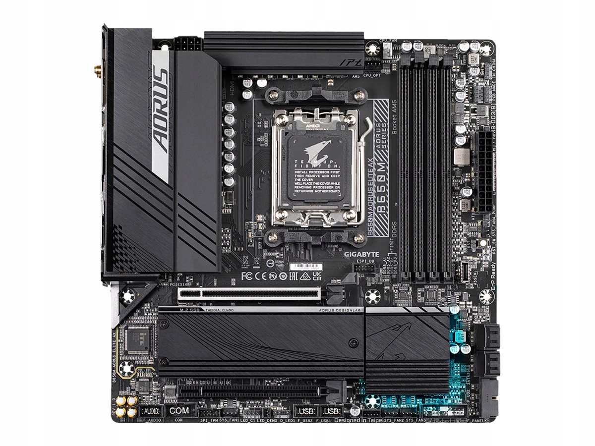 Gigabyte M/b B650 Gaming XAXV2 1.0