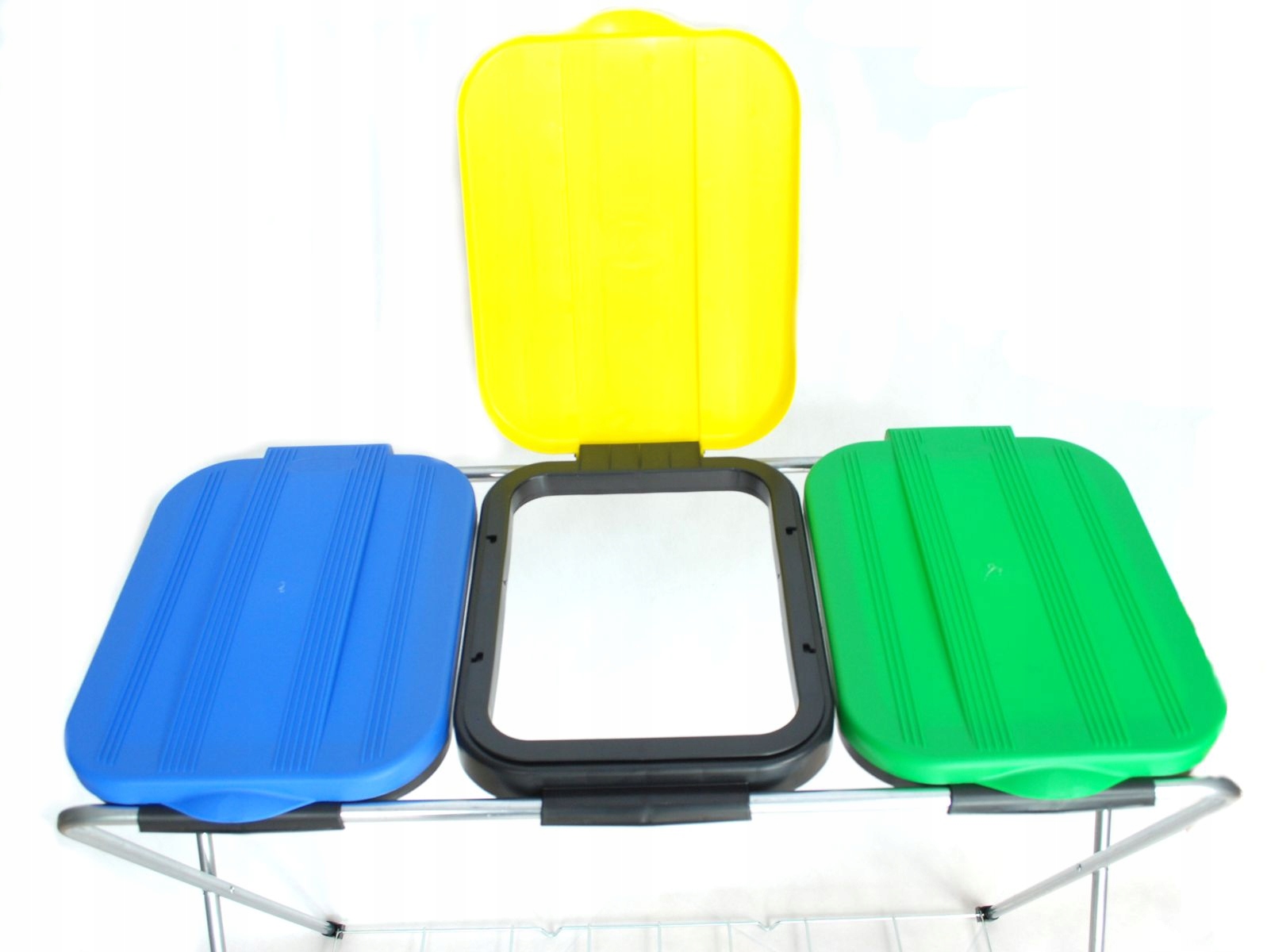 ARTEX SACK FIX 3 stojak na worki 3x120 z półką Marka Artex