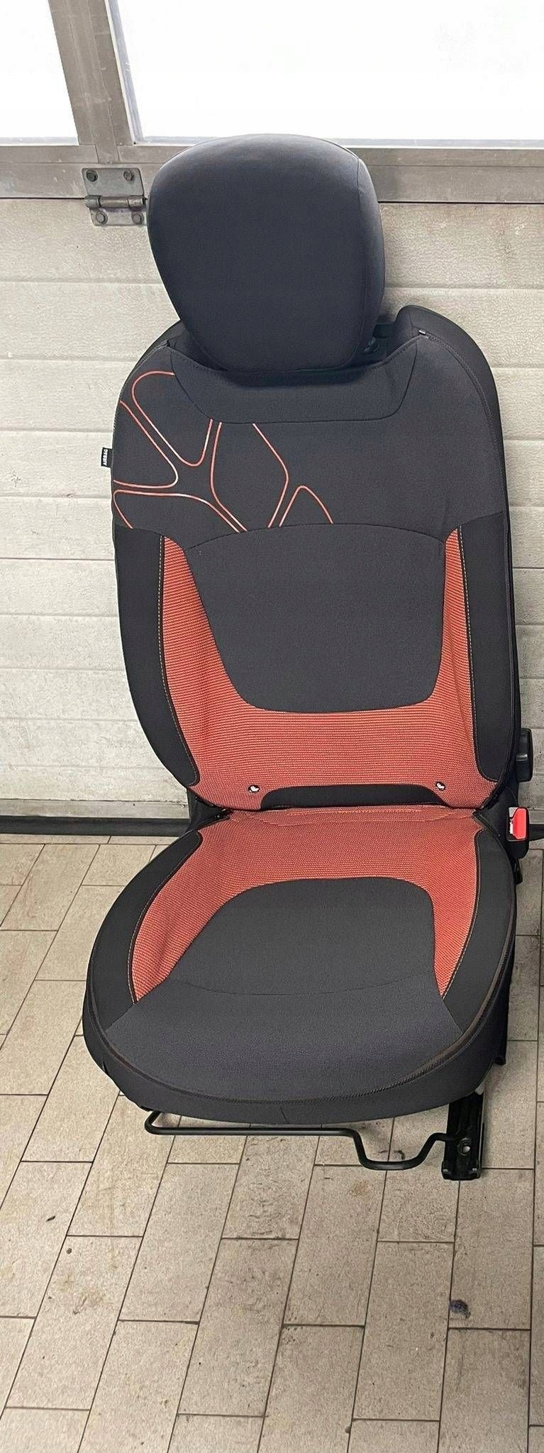 sedile Destra passeggeri Renault Captur e