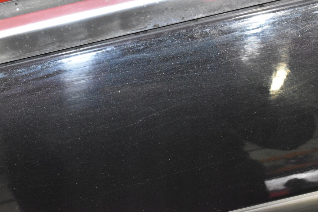 door right front front black, MERCEDES CLS C219 sedan 04-08