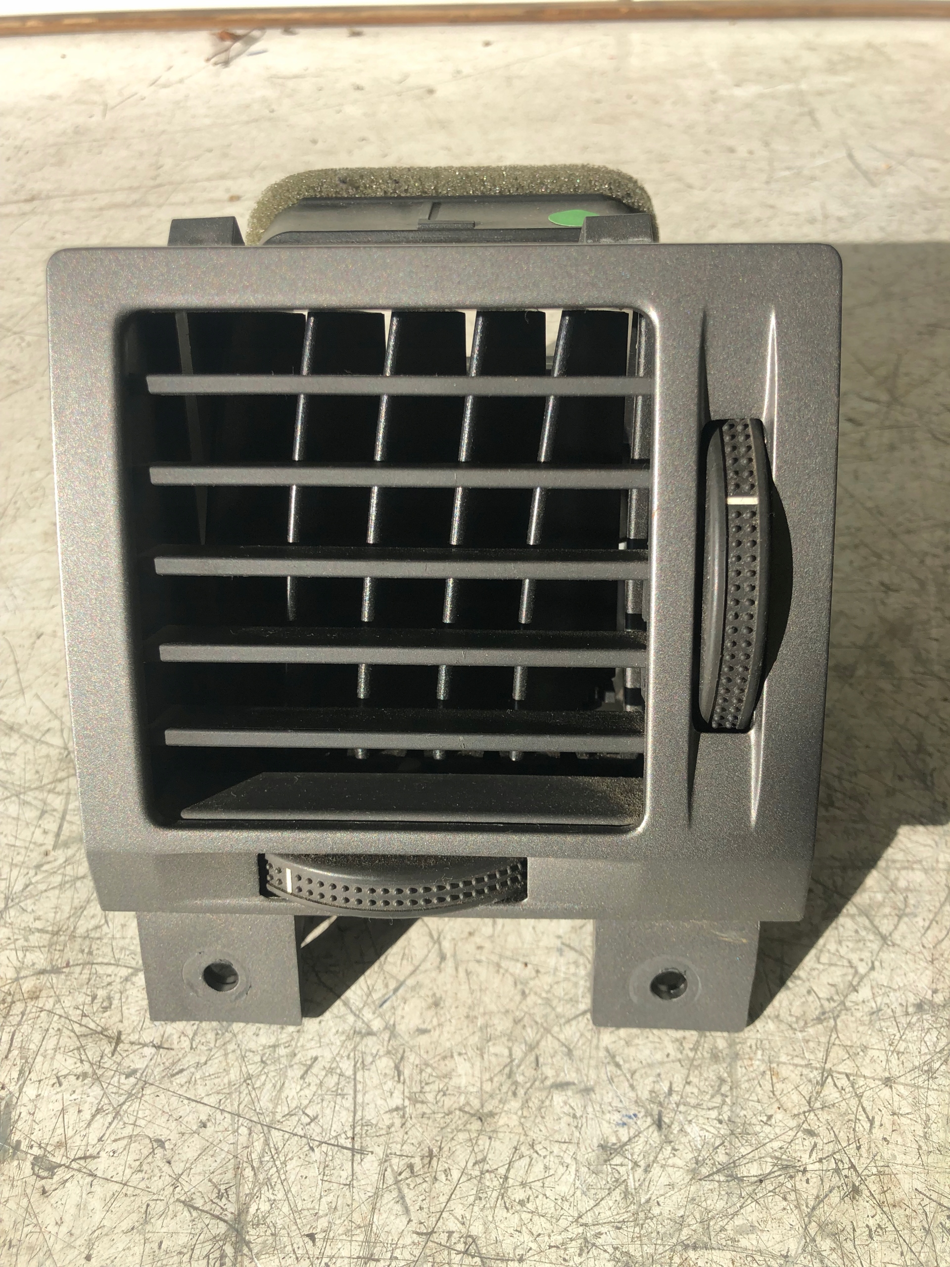 grid air conditioning devices left OPEL SIGNUM 9177169