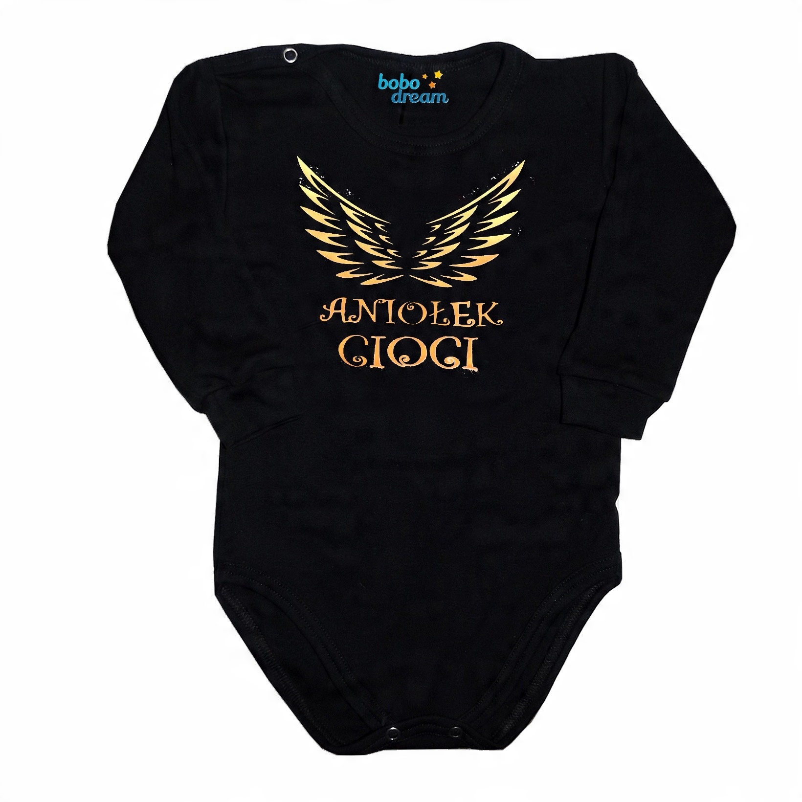 

Body bodziaki Aniołek Cioci 80