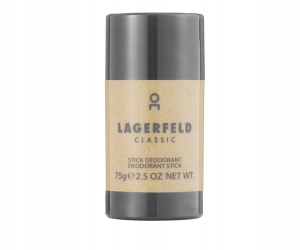 Karl Lagerfeld Klasický deodorant ve formě tyčinky 2940494 r. Jedna Velikost