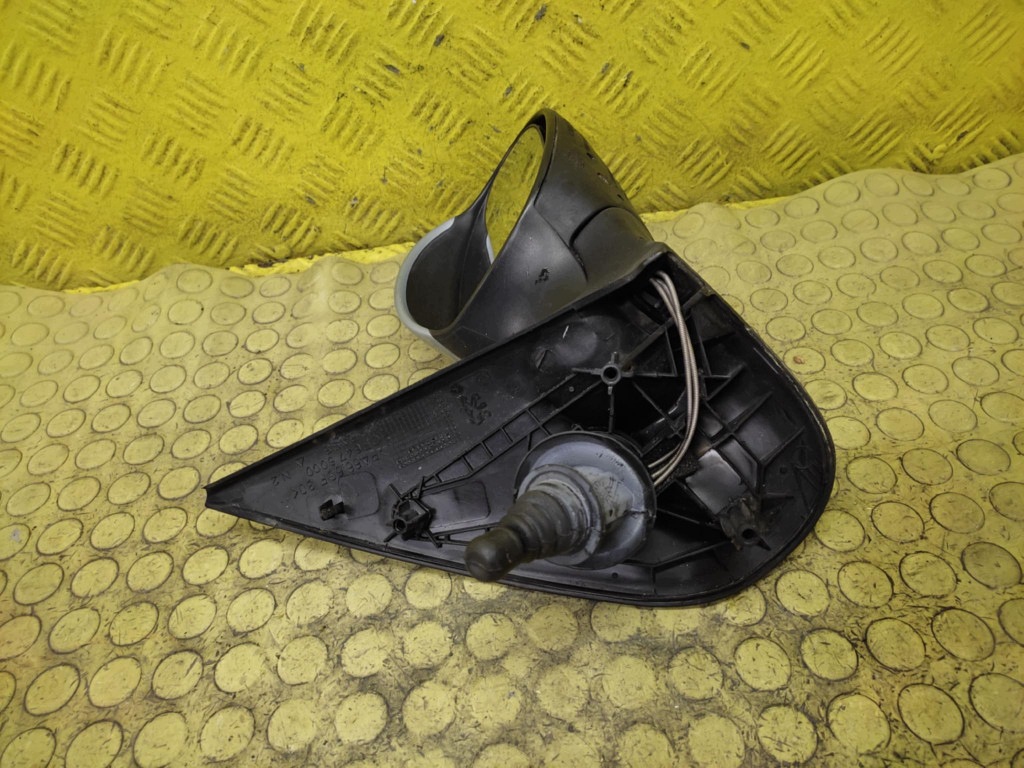 PEUGEOT 206 mirror right