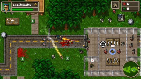 Kick Ass Commandos Pc Steam Klucz Cyfrowy Bez Vpn