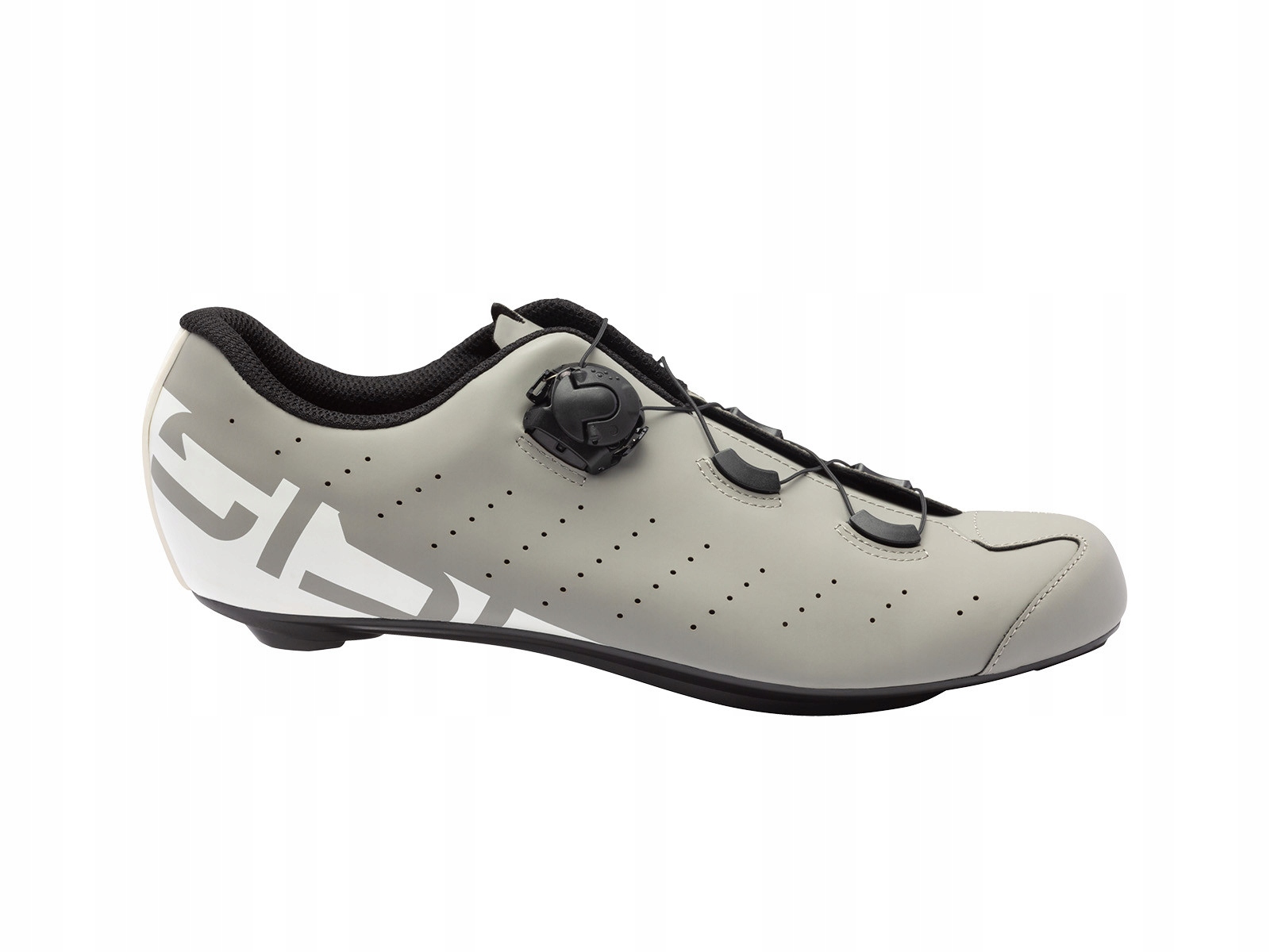 Silniční tretry Sidi Fast 2 cement ice white, velikost 43.5