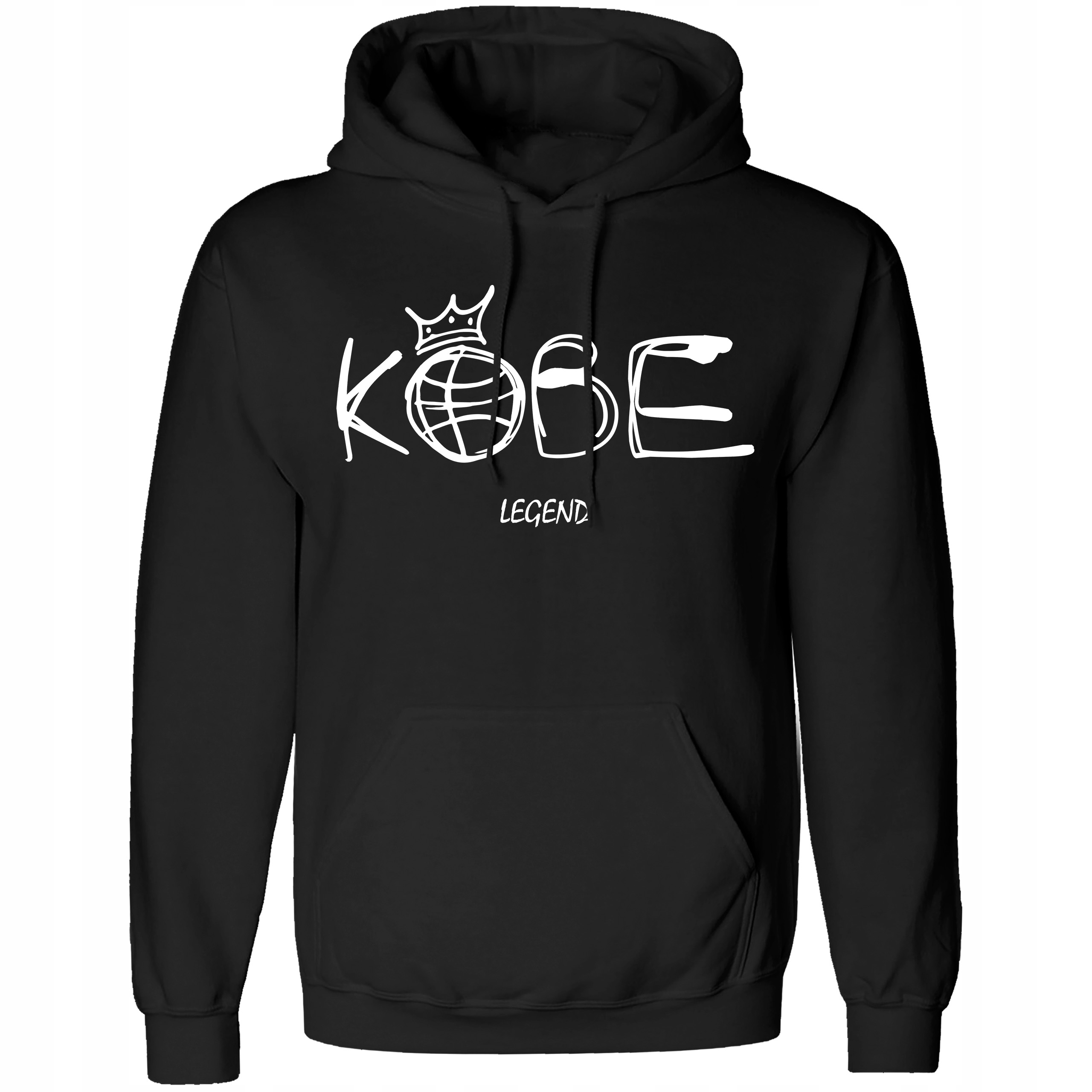 

Bluza Męska Kobe Bryant Legend Rozm L