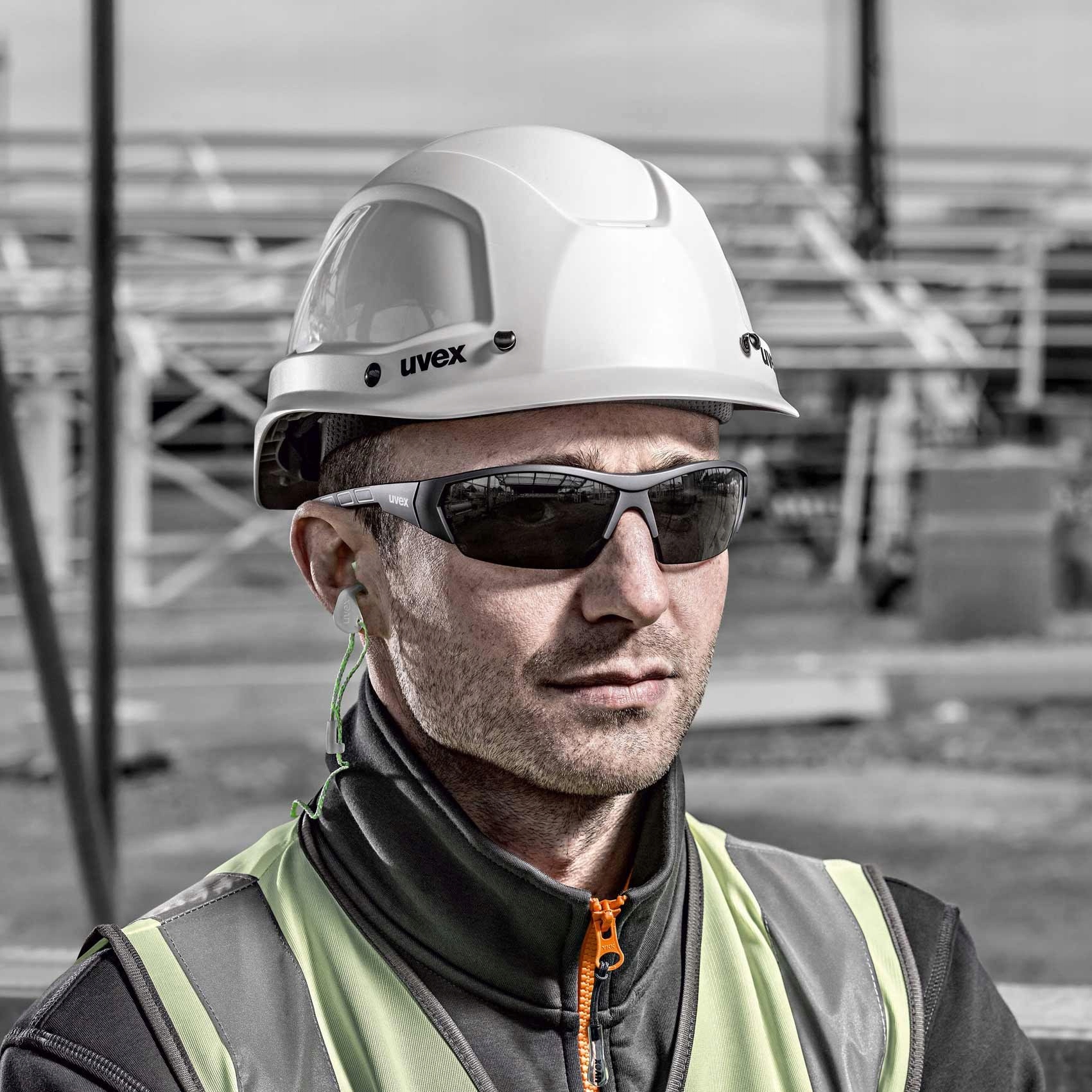 Okulary sportowe przeciwsłoneczne Uvex I-WORKS 270 Model I-WORKS 270