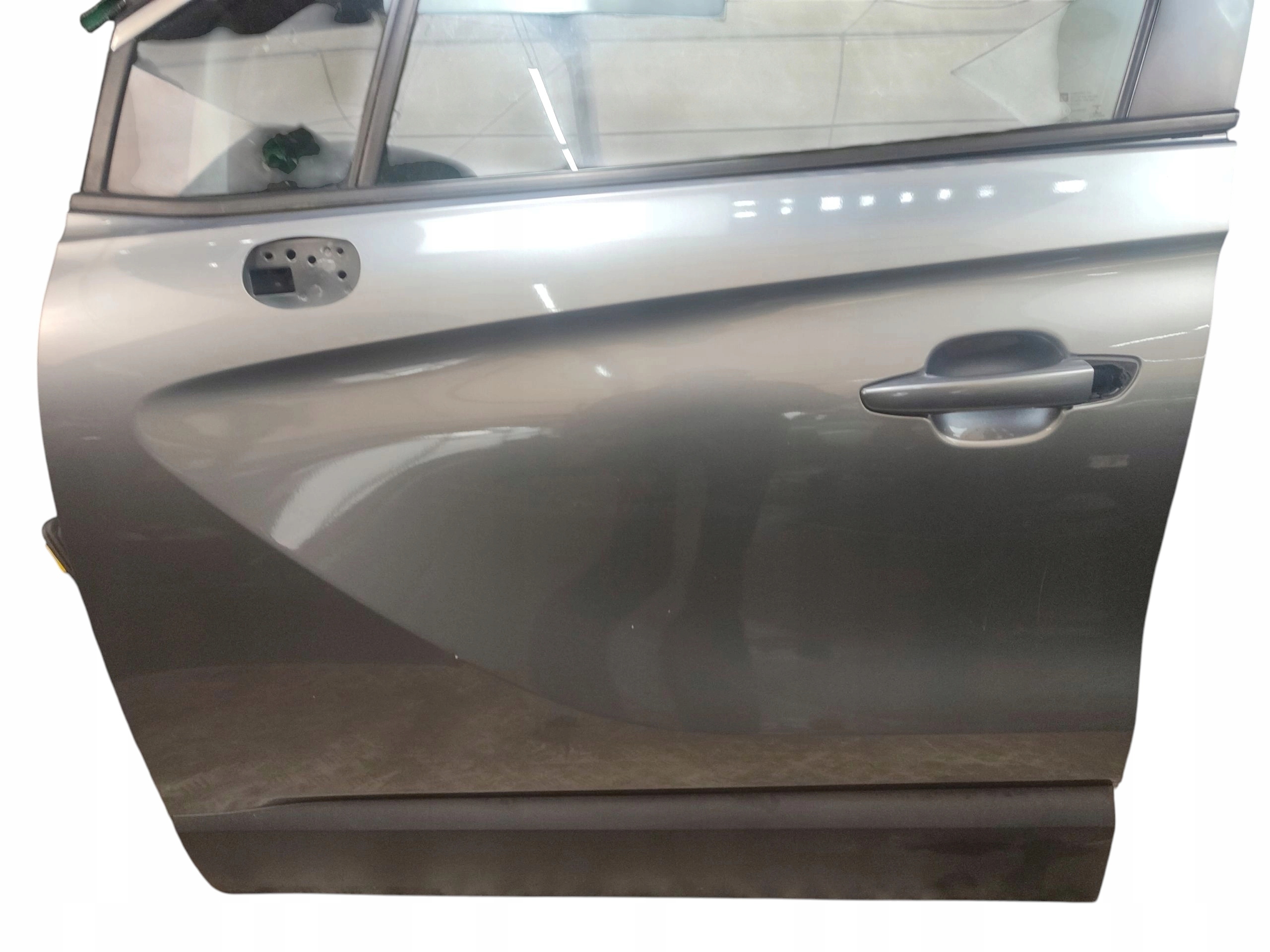 door left front OPEL CROSSLAND X (2017-2020) KOD LAKIERU Z10B