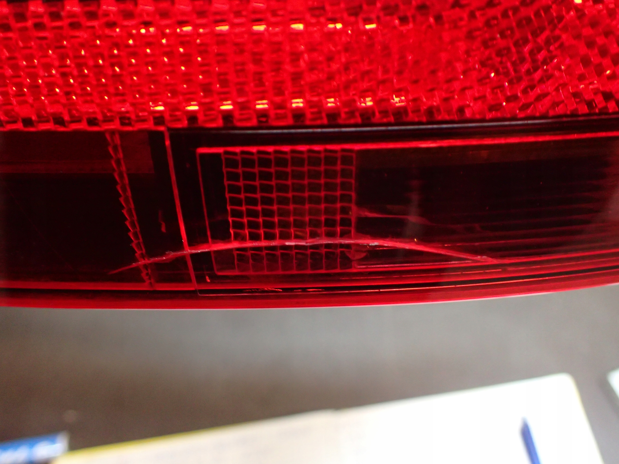 LIGHT REAR PART RIGHT AUDI Q5 80A