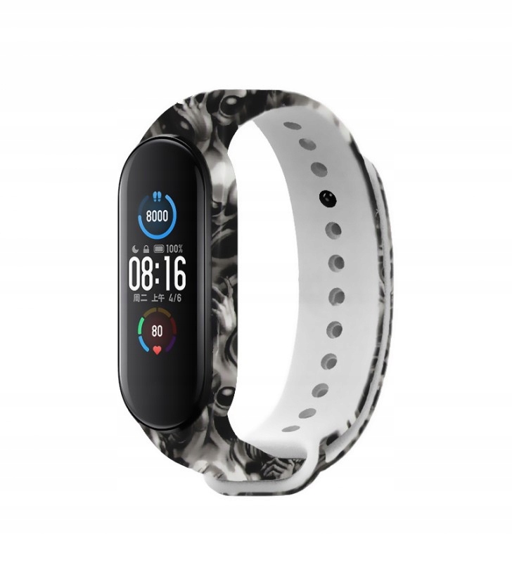 Pasek opaska Smart Band MI BAND M4 M5 M6 Mi3 Mi4 Szerokość paska 14 mm
