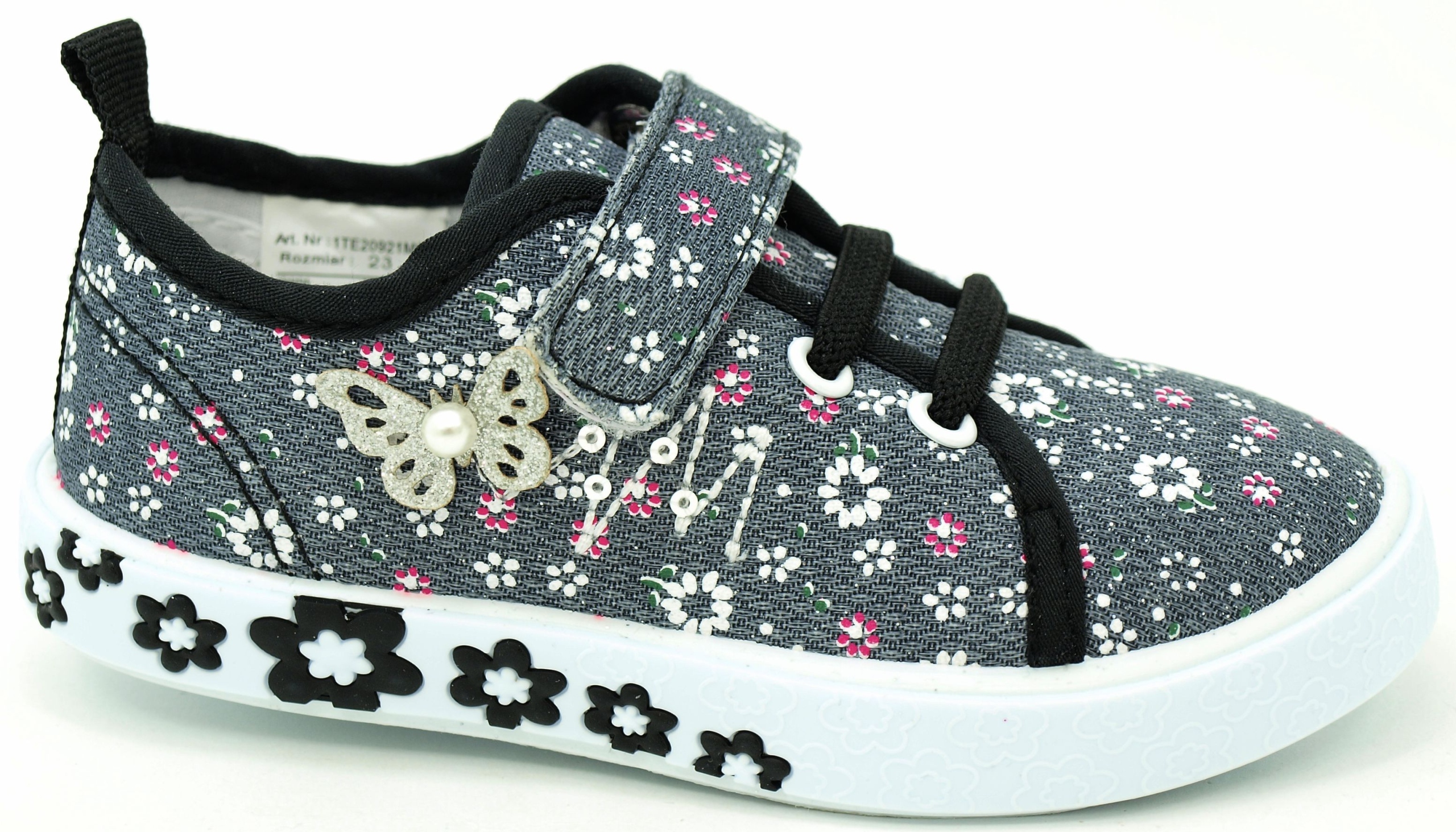 

21 Axim 921 trampki kapcie wkładka Motylek 14 cm