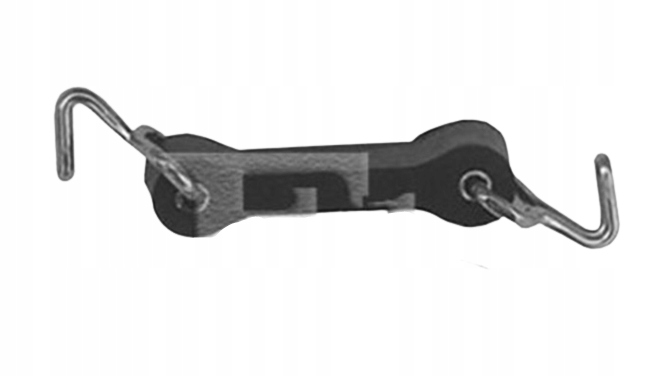 

Wieszak Tłumika Środkowego Polonez Fso Fiat 125p